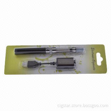 Multiple Colors New Clearomizer eGo CE5 Blister Starter Kit, OEM Services Welcomed